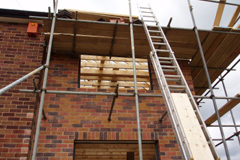 multiple storey extensions Whitley