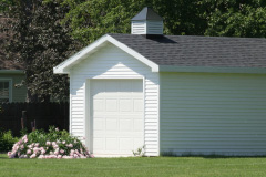 Whitley outbuilding construction costs